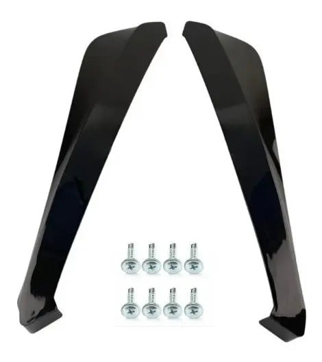 Esquinero Machete 49cm Trasero Decorativo Universal Tuning