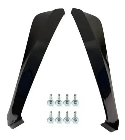 Esquinero Machete 49cm Trasero Decorativo Universal Tuning