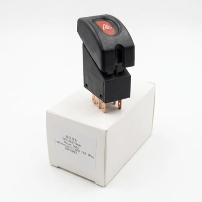 Boton Luces Intermitentes 7 Pines Chevy C1 1.4l 1994-2012