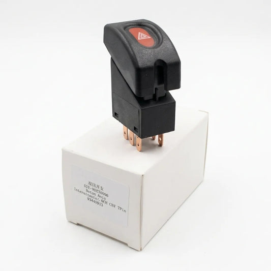 Boton Luces Intermitentes 7 Pines Chevy C1 1.4l 1994-2012