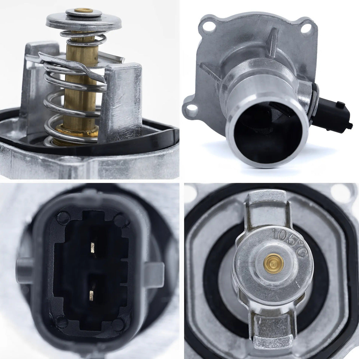 Termostato Refrigerante Chevrolet Sonic Cruze 1.6l 2010-2017