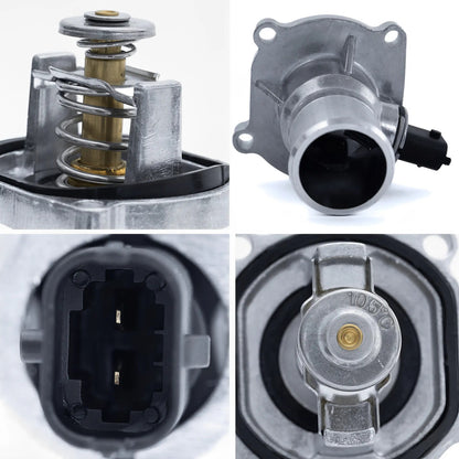 Termostato Refrigerante Chevrolet Sonic Cruze 1.6l 2010-2017