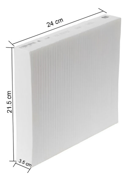 Filtro Cabina Aire Acondicionado Vw Jetta Golf Audi Ibiza
