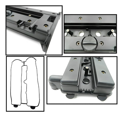 Tapa Punterias Chevrolet Optra 2.0l 2.4l 2005-2010 92068243