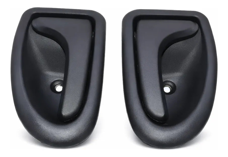 Manija Interior Par Delantero Nissan Platina Clio 2002-2010