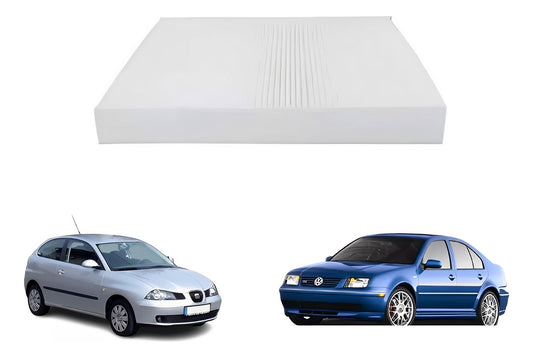 Filtro Cabina Aire Acondicionado Vw Jetta Golf Audi Ibiza