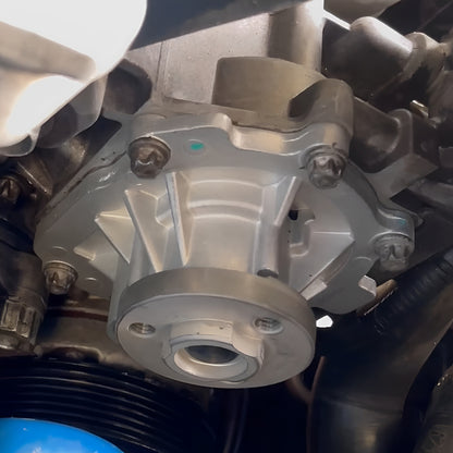 Bomba Agua Chevrolet Gm Sonic 1.6l Trax 1.8l Cruze 2012-2017