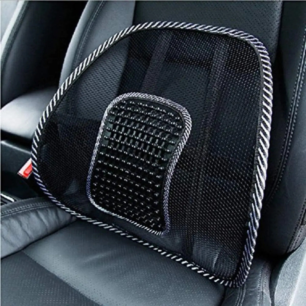Respaldo Lumbar Asiento Auto Soporte Espalda Silla Oficina