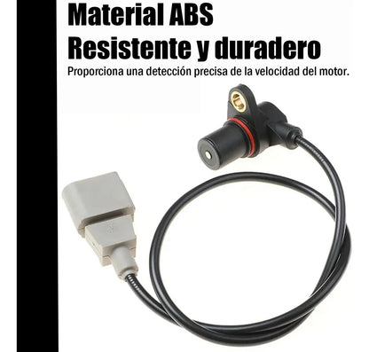 Sensor Cigüeñal Vw Jetta A4 Audi Golf Ibiza Beetle 2.0