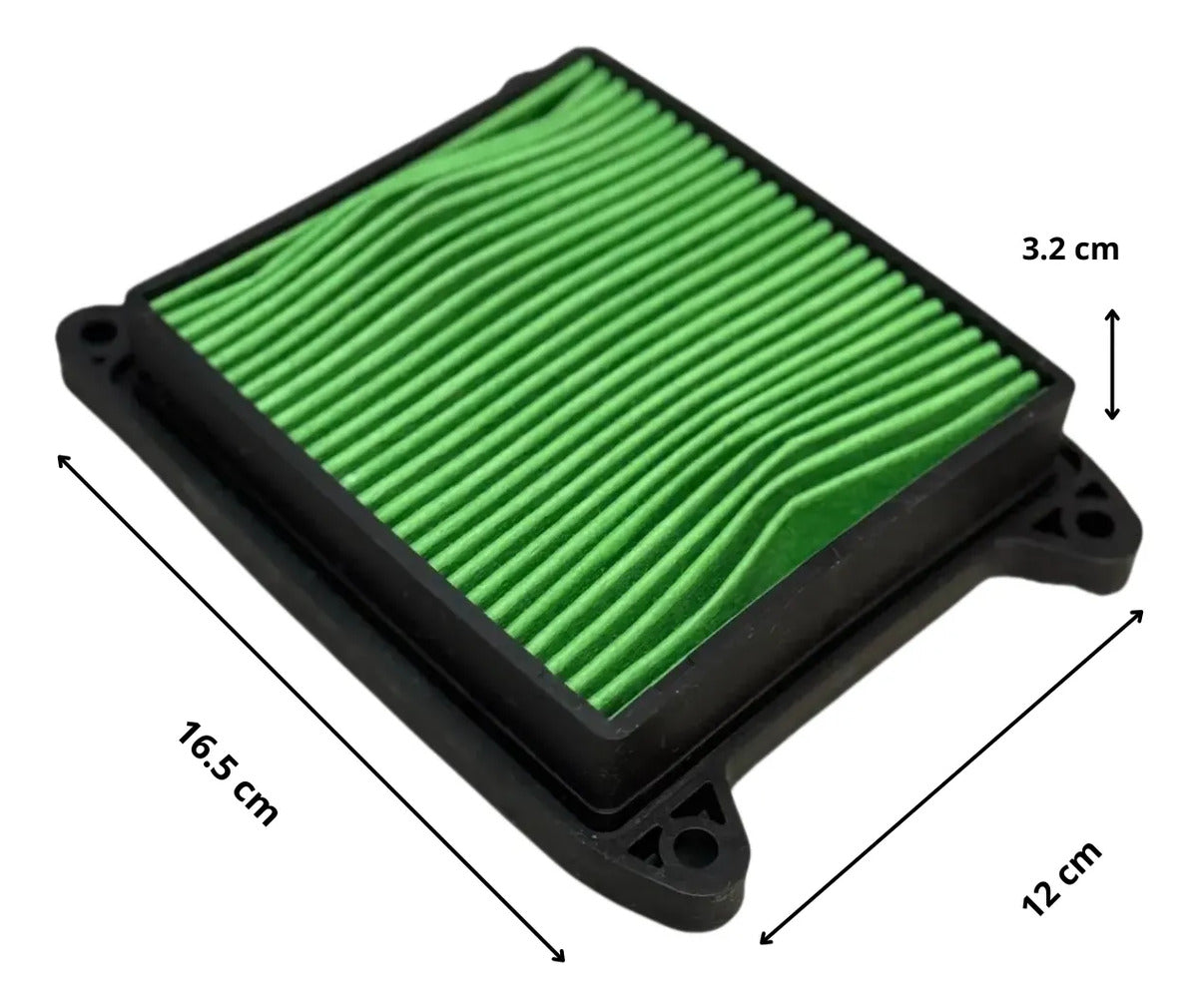 Filtro Aire Moto Bajaj Pulsar N250-n125 P150 Tipo Original