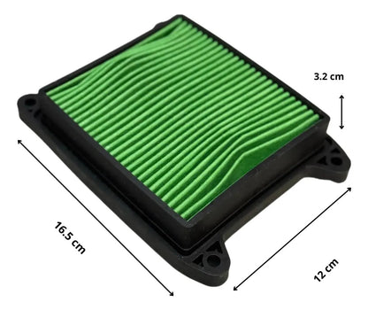 Filtro Aire Moto Bajaj Pulsar N250-n125 P150 Tipo Original