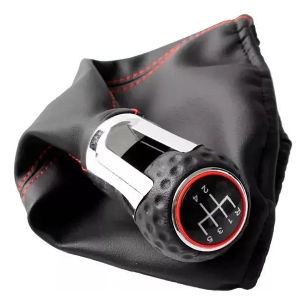 Funda Pomo Palanca Cambio Velocidades Vw Golf Jetta A1 A2 A3