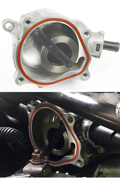 Liga Junta Empaque Bomba Vacio Bora Jetta Beetle Audi 2.5l