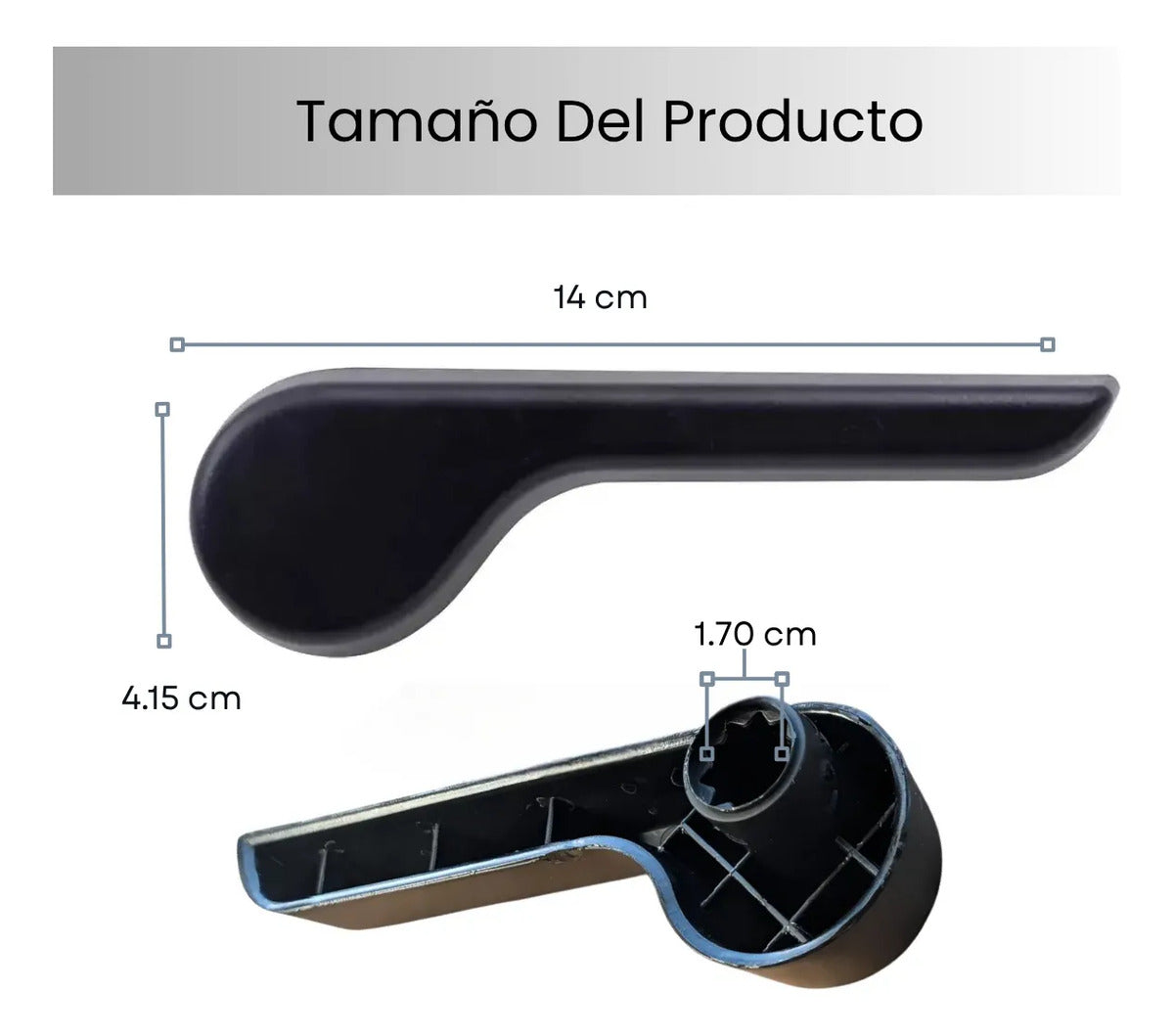 Par Manija Asiento Ajuste Reclinable Chevrolet Aveo 12-18