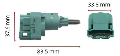 Bulbo Sensor Freno Jetta Clasico Golf A4 Beetle Lupo Ibiza