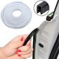 Protector Presion Borde Puerta Auto Sello Hule Moldura 5m