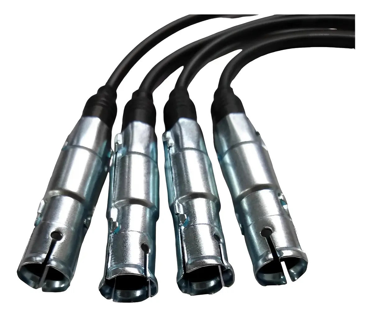 Cable Bujia Vw Golf Jetta A4 Ibiza 2.0 99-15 Bobina Cuadrada