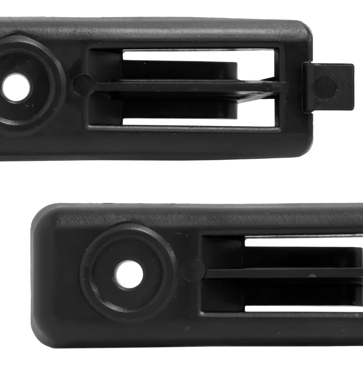 Par Guias Soporte Facia Defensa Delantera Pointer 2000-2005