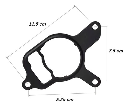 Liga Junta Empaque Bomba Vacio Bora Jetta Beetle Audi 2.5l