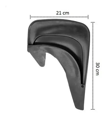 Par Lodera Pantaleta Guarda Fango Deportivo Auto Universal