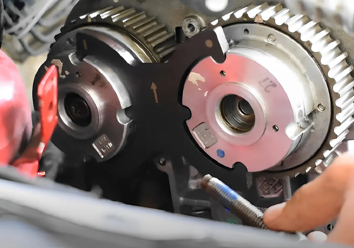 Herramienta Sincronizar Motor Ford Focus Fiesta Volvo 5 Pzs