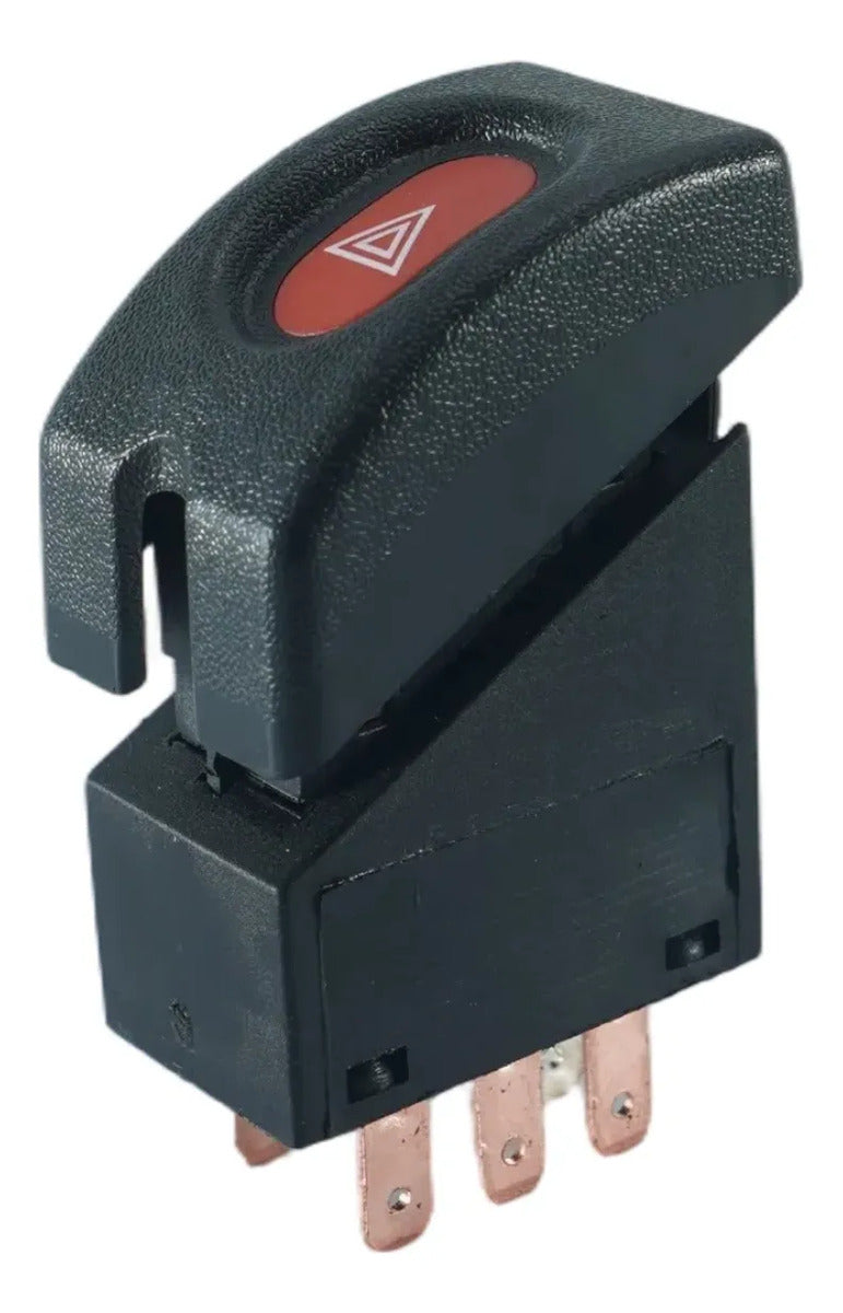 Boton Luces Intermitentes 7 Pines Chevy C1 1.4l 1994-2012