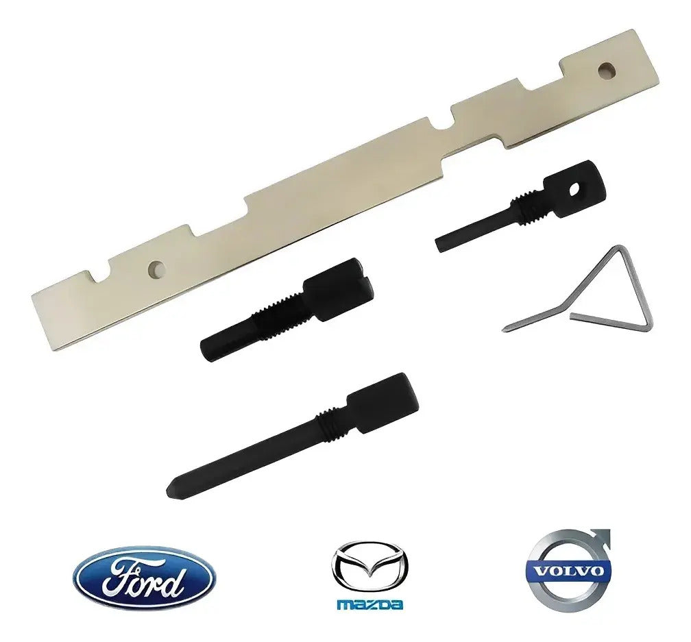 Herramienta Sincronizar Motor Mazda Ford 2.5 Bloqueo Tiempo