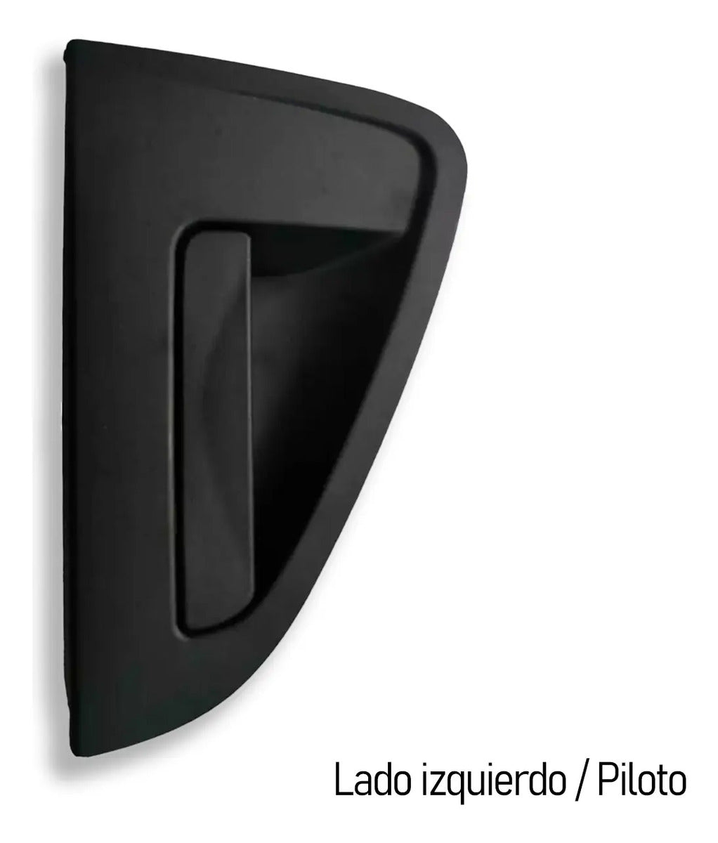 Manija Exterior Trasera Piloto Chevrolet Spark 2011  2021