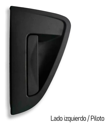 Manija Exterior Trasera Piloto Chevrolet Spark 2011  2021