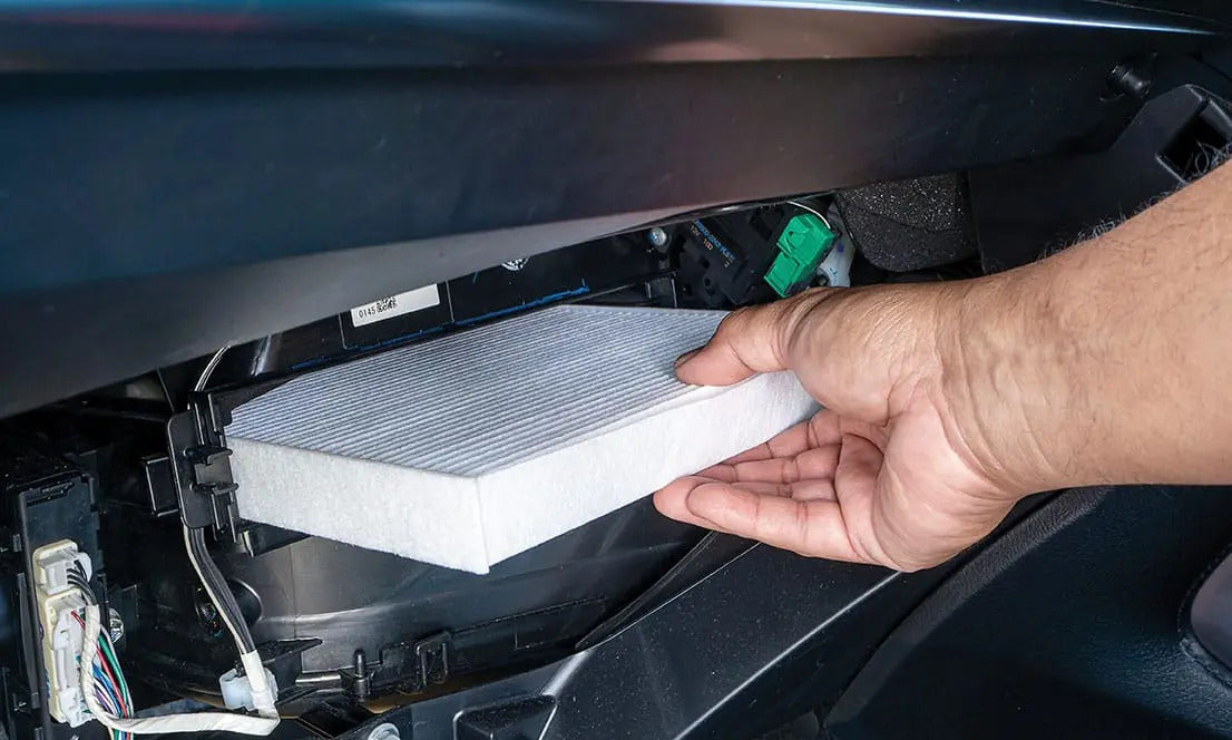 Filtro Aire Acondicionado Cabina Spark Ng Sonic Onix Trax