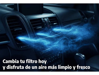 Filtro Aire Acondicionado Cabina Chevrolet Aveo Gm 2012-2017