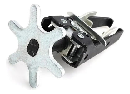 Compresor De Válvulas Universal Motor Acero Opresor De Resortes Extractor Poleas Baleros