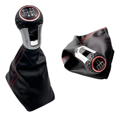 Funda Pomo Palanca Cambio Velocidades Vw Golf Jetta A1 A2 A3