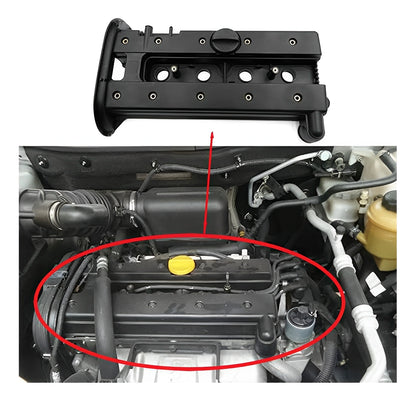 Tapa Punterias Chevrolet Optra 2.0l 2.4l 2005-2010 92068243
