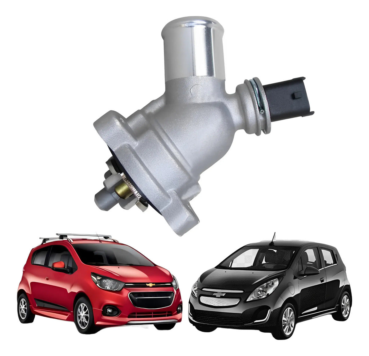 Termostato Che vro let   S park   Be at  Motor 1.2l Sensor
