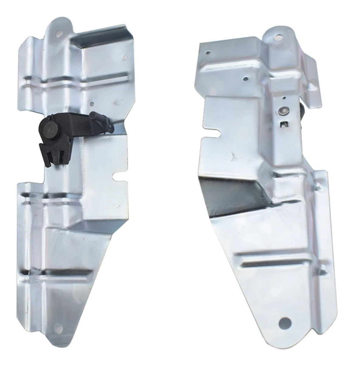 Chapa Cajuela Pistillo Soporte Metal Vw Jetta A4 Clasico Mk4