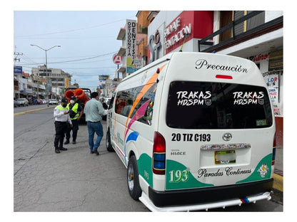 Calcomanía Trakas Hdspm Sticker Universal Decorativo Auto