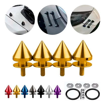 Sujetadores Facia Pico Tornillo Liga  Bumper Fastener