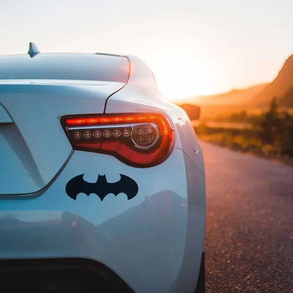 Calcomania Batman Auto Moto Sticker Decorativo Universal