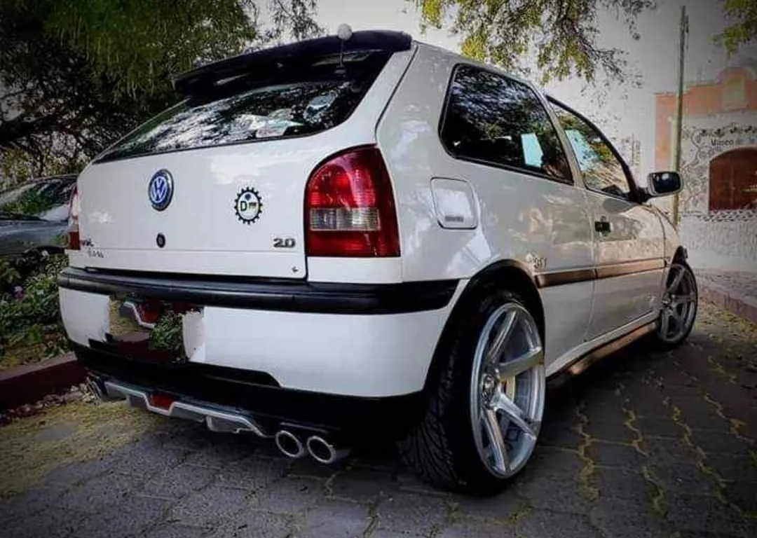 Escape Difusor Trasero Universal Spoiler Tuning Racing Sport