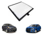 Filtro Aire Acondicionado Cabina Chevrolet Aveo Gm 2012-2017