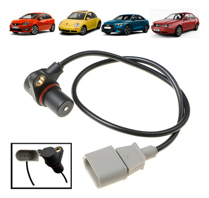 Sensor Cigüeñal Vw Jetta A4 Audi Golf Ibiza Beetle 2.0