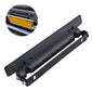 Porta Placa Universal Doble Ajuste Posiciones Matricula Jdm