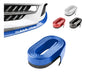 Lip Universal Spoiler Samurai Facia Faldon Flexible Estribo