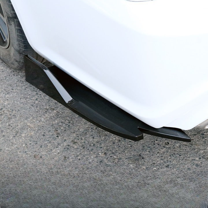 Esquinero Daga 48cm Trasero Decorativo Universal Auto Tuning