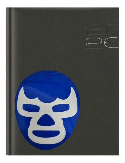 Calcomanía Mascara Luchador Sticker Auto Suv Moto Universal
