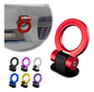 Tiron Tow Hook Decorativo Jalon Universal Gancho Remolque