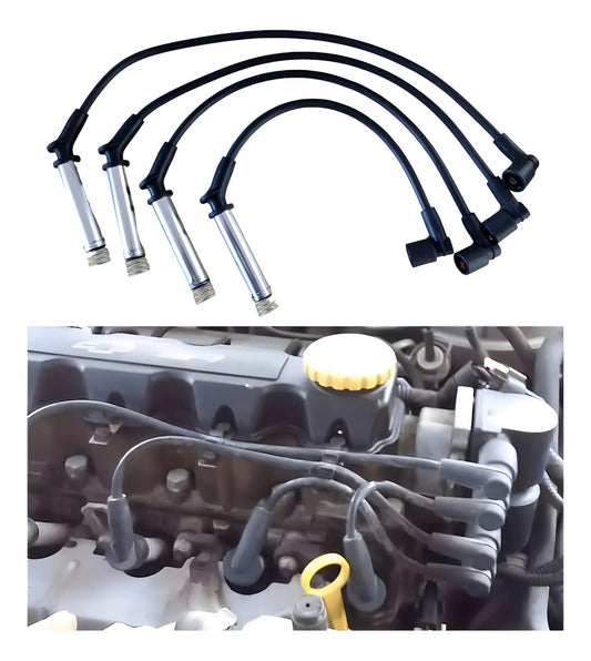 Cable Bujia Chevrolet Chevy Corsa Tornado Meriva 8.5mm