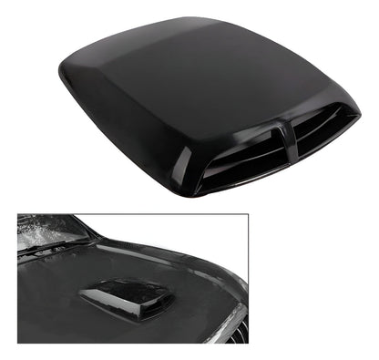 Vista Toma Aire Estilo Mustang Cofre Ventilacion Universal