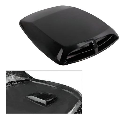 Vista Toma Aire Estilo Mustang Cofre Ventilacion Universal